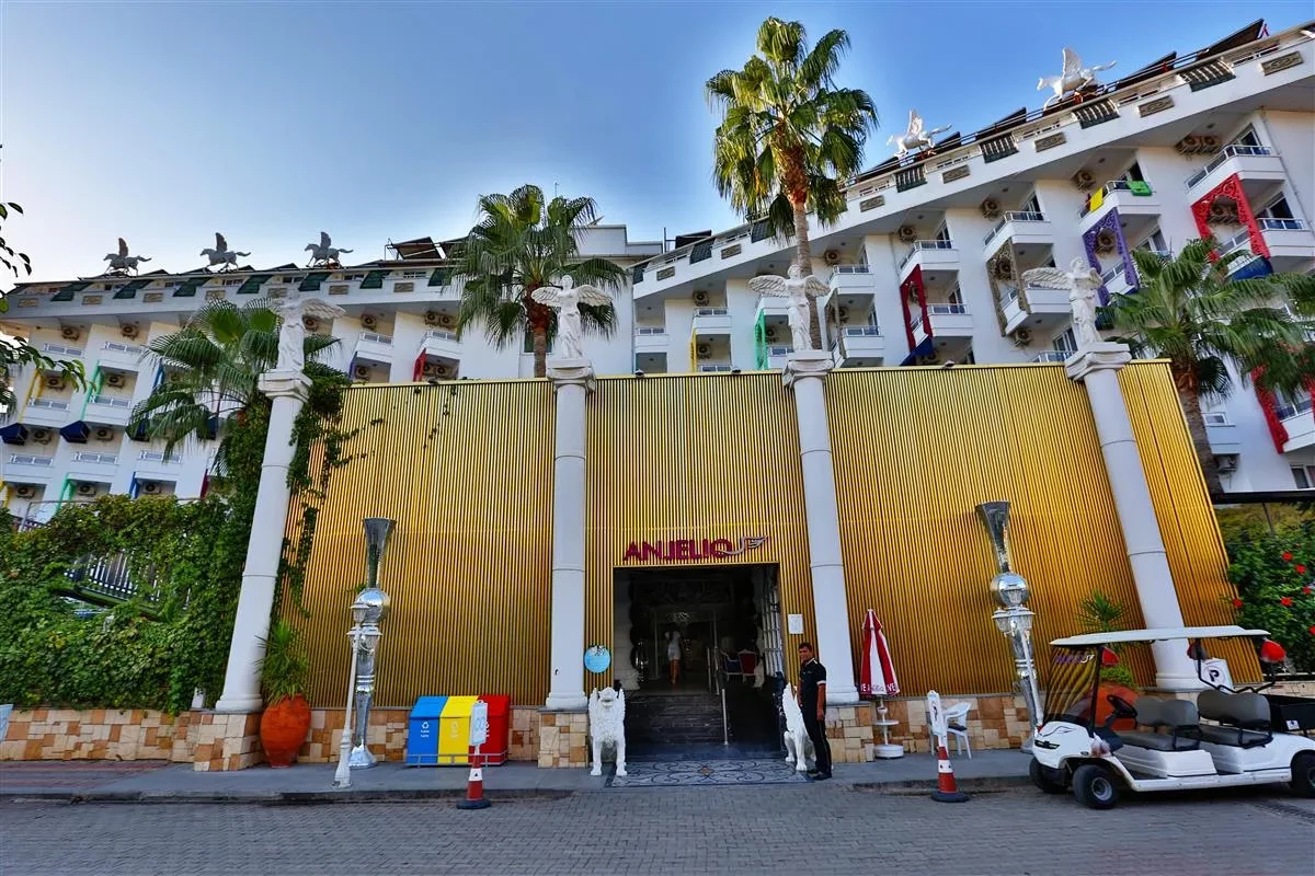 Club Hotel Anjeliq